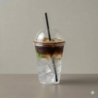 Iced Café Tonic