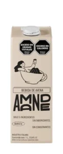 LECHE DE AVENA PREMIUM