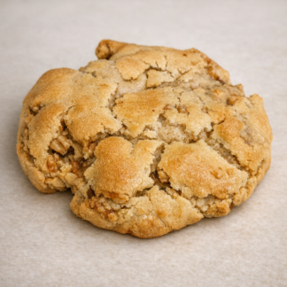 Cookie - Nuez y dulce de leche