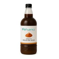 Syrup Dulce de Leche