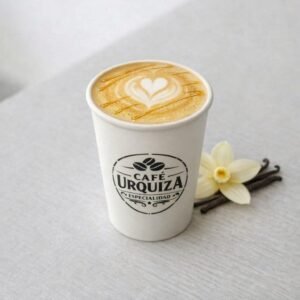 Vainilla Latte