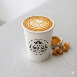 Caramel Latte