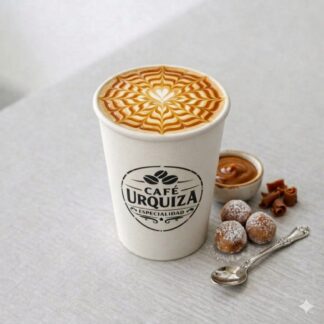 Dulce de Leche Latte