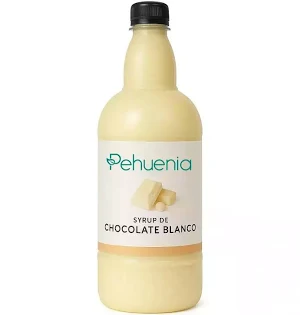 Syrup Chocolate Blanco
