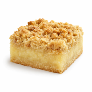 Crumble de Manzana