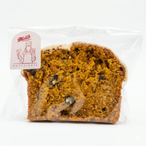 Budin Carrot