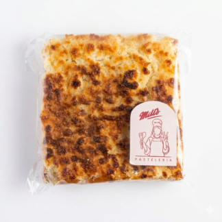 Tarta de Coco con Dulce de Leche