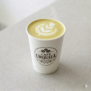 Yerba Mate Latte