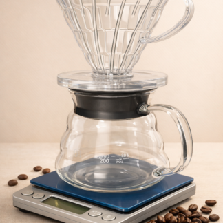 Kit V60 de Filtrado