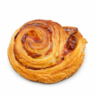 Roll de Jamón y Queso