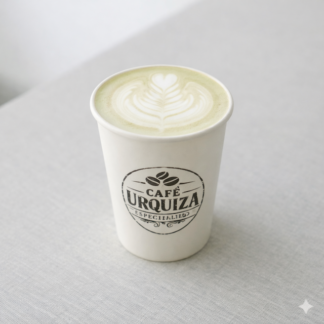 Pistacho Latte