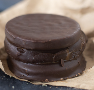 Alfajor Chocolate Negro (Sin Gluten)