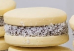 Alfajor Maicena (Sin Gluten)