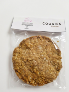 Cookie Integral Sin Azúcar