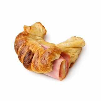 Medialuna con Jamón y Queso