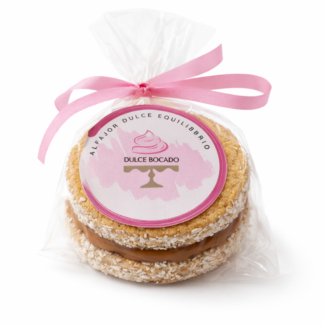Alfajor de Maicena Integra