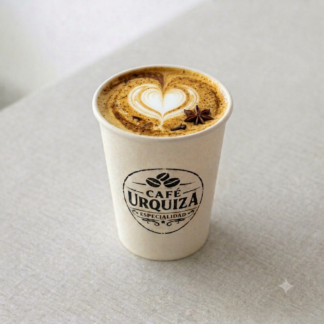 Dirty Chai Latte