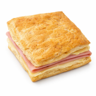 Criollo con Jamón y Queso