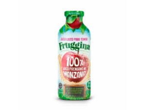 Fruggina Manzana Roja x 250 ml