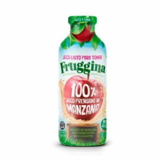 Fruggina Manzana Roja x 250 ml