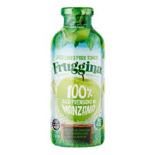 Fruggina Manzana Verde x 250 ml