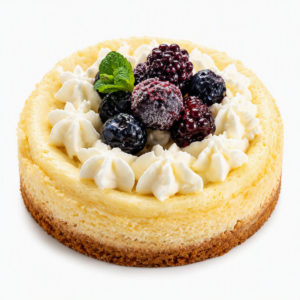 Cheesecake Frutos Rojos