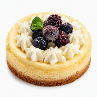 Cheesecake Frutos Rojos