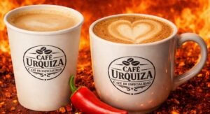 🌶️ Spicy Latte de Chocolate (Picante)