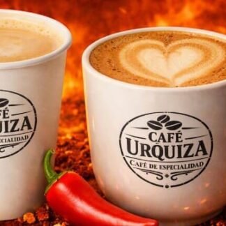 🌶️ Spicy Latte de Chocolate