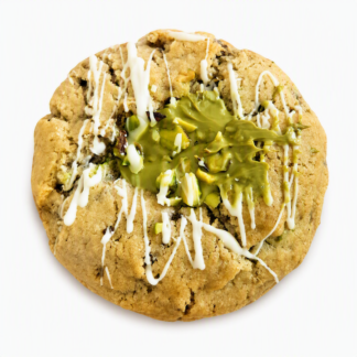 Cookie XL de Pistacho