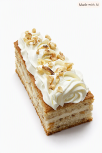 Lingote de Carrot Cake
