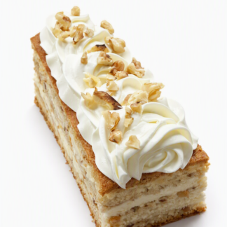 Lingote de Carrot Cake