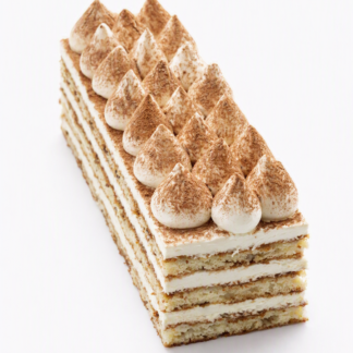 Lingote de Tiramisú