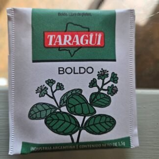 Te de Boldo (Digestivo)