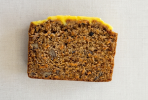 Budin Carrot (Zanahoria)