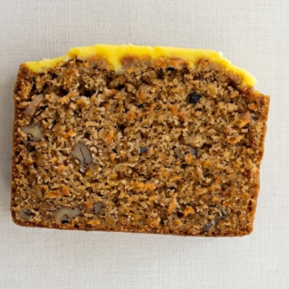 Budin Carrot (Zanahoria)