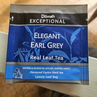 Te Negro (Alimonado) - Elegant Earl Grey