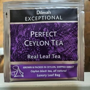 Te Negro - Perfect Ceylon