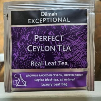 Te Negro - Perfect Ceylon