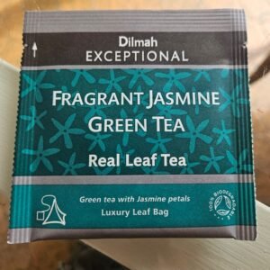 Te Verde con Jazmín
