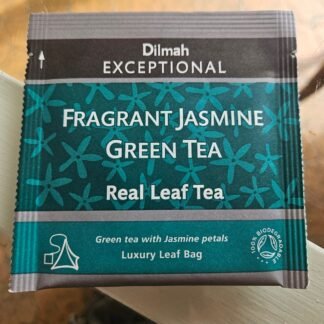 Te Verde con Jazmín